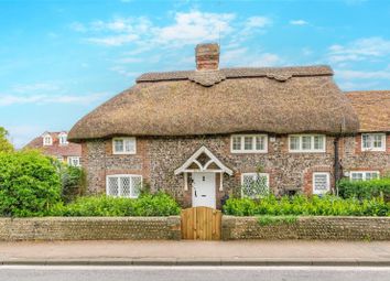 Thumbnail Semi-detached house for sale in Station Road, Angmering, Littlehampton