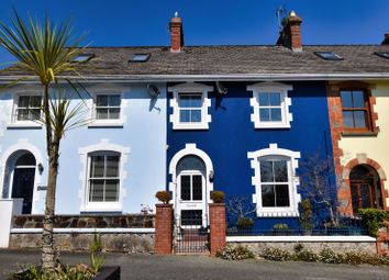 Property listing in Tenby, Pembrokeshire