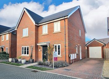 Thumbnail 4 bedroom detached house for sale in Horwood Close, Aston Clinton, Aylesbury