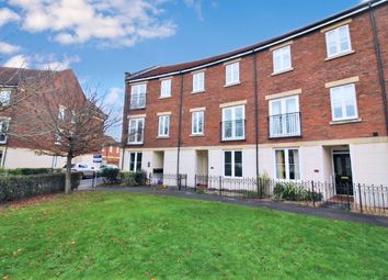Thumbnail Town house to rent in Gras Lawn, Exeter