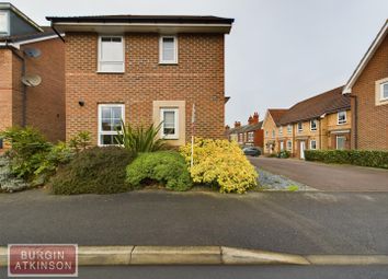 Thumbnail 3 bed detached house for sale in Edgbaston Drive, Retford