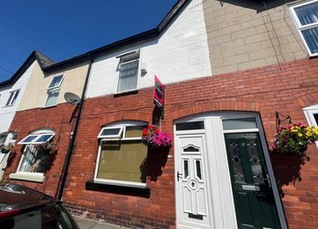 Thumbnail Terraced house for sale in Scott Street, Stoneclough, Manchester