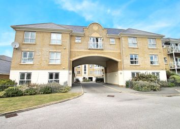Thumbnail 2 bed flat for sale in Atlantic House, Harsfold Close, Rustington, West Sussex