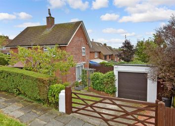 Thumbnail 3 bed end terrace house for sale in Cowley Drive, Woodingdean, Brighton, East Sussex