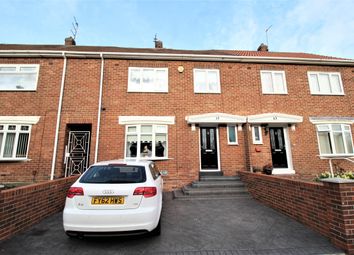 Thumbnail 3 bed terraced house for sale in Marr Road, Hebburn, Tyne And Wear