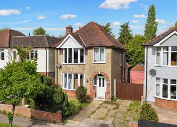Thumbnail Detached house for sale in Ransome Road, Ipswich