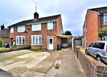 Thumbnail 3 bed semi-detached house to rent in Mead Road, Willesborough