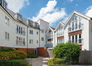 Thumbnail 2 bed flat for sale in Regent Street, Whitstable