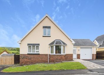 Thumbnail 3 bed detached house for sale in Uwchgwendraeth, Drefach, Llanelli