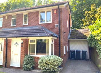 Thumbnail 2 bed semi-detached house to rent in York Close, Bournville, Birmingham