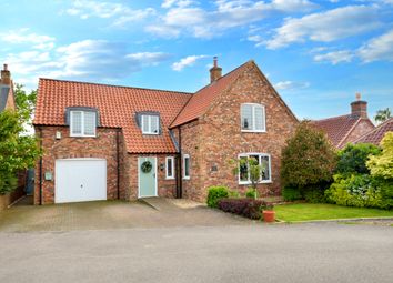 Thumbnail Detached house for sale in Woodmans Yard, Tetford, Horncastle