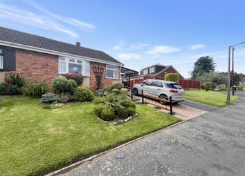 Thumbnail 3 bed semi-detached bungalow for sale in Westwood Park, Newhall, Swadlincote