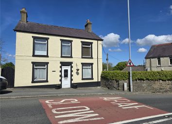 Property listing in Caernarfon, Gwynedd