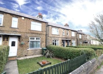 Thumbnail 2 bed terraced house to rent in Eastbury Avenue, Wibsey