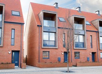 Thumbnail 3 bed end terrace house for sale in "Snowdrop" at Derwent Way, York