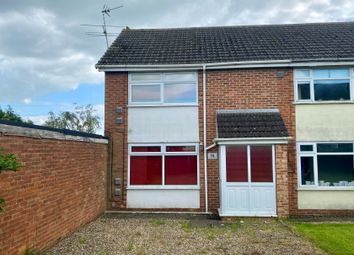 Thumbnail 2 bed end terrace house for sale in Launds Green, South Witham