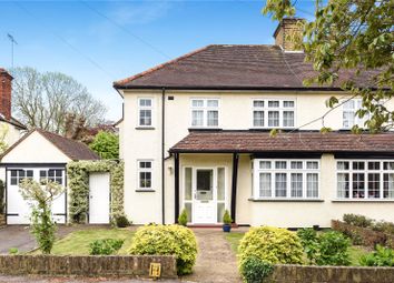 3 Bedrooms Semi-detached house for sale in West Way, Rickmansworth, Hertfordshire WD3