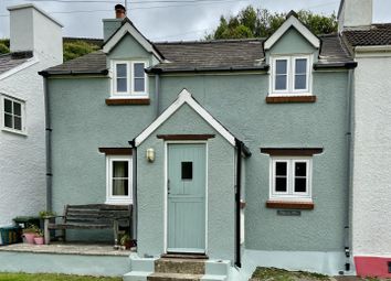 Thumbnail 2 bed cottage for sale in Swn Y Mor, Abercastle, Haverfordwest