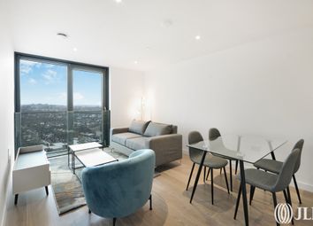Thumbnail 2 bed flat for sale in City North East Tower, Finsbury Park