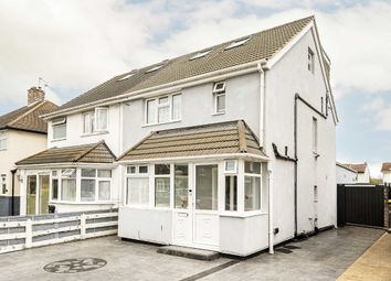 Thumbnail Semi-detached house for sale in Lincoln Road, Hanworth, Feltham