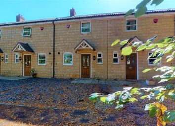 Thumbnail 2 bed terraced house for sale in St. Peters Glade, Westfield, Radstock