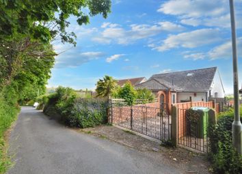 Thumbnail Bungalow for sale in Exwick Hill, Exeter, Devon