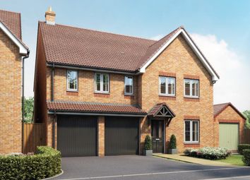 CGI Of The Lavenham, In The 'core' Variant