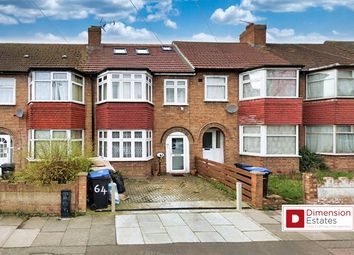 Thumbnail Terraced house to rent in Great Cambridge Road, London