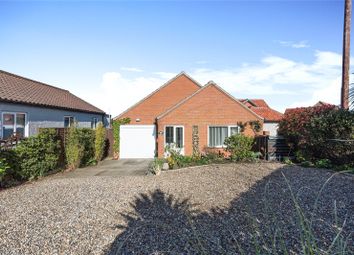 Thumbnail 3 bed bungalow for sale in Norwich Road, Cromer, Norfolk