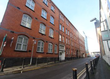 Thumbnail Flat to rent in Duke Street, City Centre, Leicester