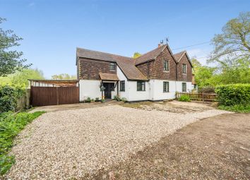 Thumbnail Semi-detached house for sale in Littlefield Common, Guildford