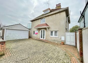 Thumbnail Detached house for sale in St. Georges Avenue, Dovercourt, Harwich