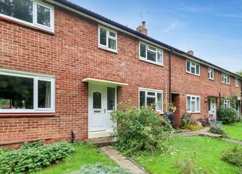 Thumbnail 3 bed terraced house for sale in Leigh Crescent, Long Itchington, Southam, Warwickshire