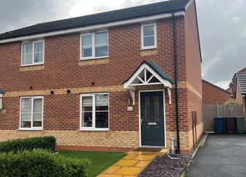 Thumbnail 3 bed property to rent in Paterson Drive, Stafford