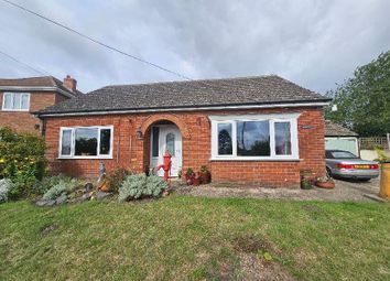 Thumbnail 2 bed detached bungalow for sale in Main Street, West Ashby, Horncastle