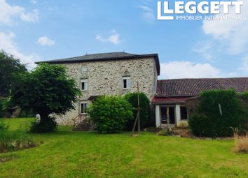 Thumbnail 5 bed villa for sale in Châlus, Haute-Vienne, Nouvelle-Aquitaine