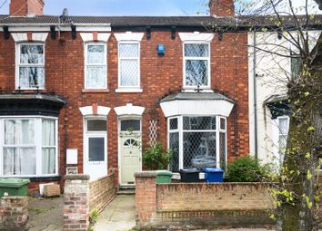 Thumbnail Terraced house for sale in Hainton Avenue, Grimsby