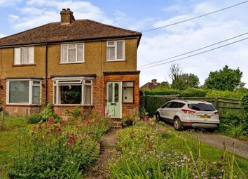 Thumbnail 3 bed semi-detached house for sale in Plomer Green Lane, Downley, High Wycombe