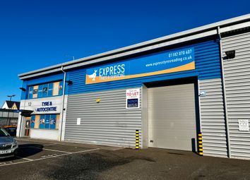 Thumbnail Industrial to let in Unit 12 Trade City Reading, Sentinel End, Reading