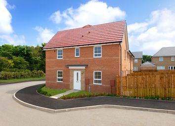 Thumbnail 3 bedroom end terrace house for sale in "Moresby" at Hebron Avenue, Pegswood, Morpeth