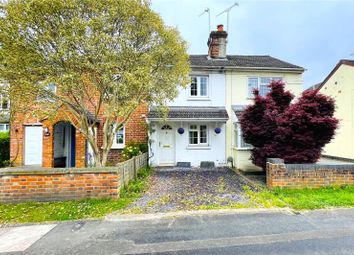 Thumbnail Terraced house for sale in Prospect Road, Farnborough, Hampshire