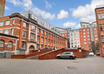 Thumbnail 2 bed flat to rent in Flat 4, The Annexe, 3 Junior Street, Leicester, Leicestershire