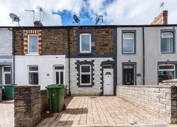 Thumbnail 3 bed terraced house for sale in Watson Road, Llandaff North, Cardiff