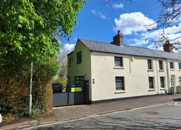 Thumbnail 3 bed cottage for sale in Chapel Row, Old St Mellons, Cardiff