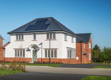Thumbnail Detached house for sale in "The Burns" at The Orchards, Twigworth, Gloucester