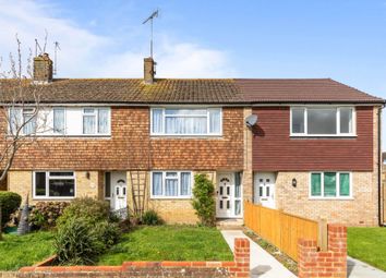 Thumbnail Terraced house for sale in Mendip Crescent, Worthing