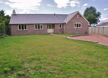 4 Bedrooms Detached bungalow to rent in Kings Caple, Hereford HR1