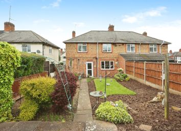 Thumbnail Semi-detached house for sale in Winton Avenue, Leicester, Leicestershire