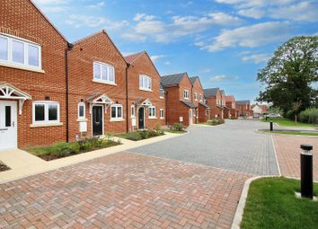 Thumbnail Semi-detached house for sale in Station Road, Quainton, Aylesbury