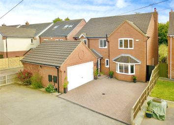 Thumbnail Detached house for sale in Eastwoods Road, Hinckley, Leicestershire